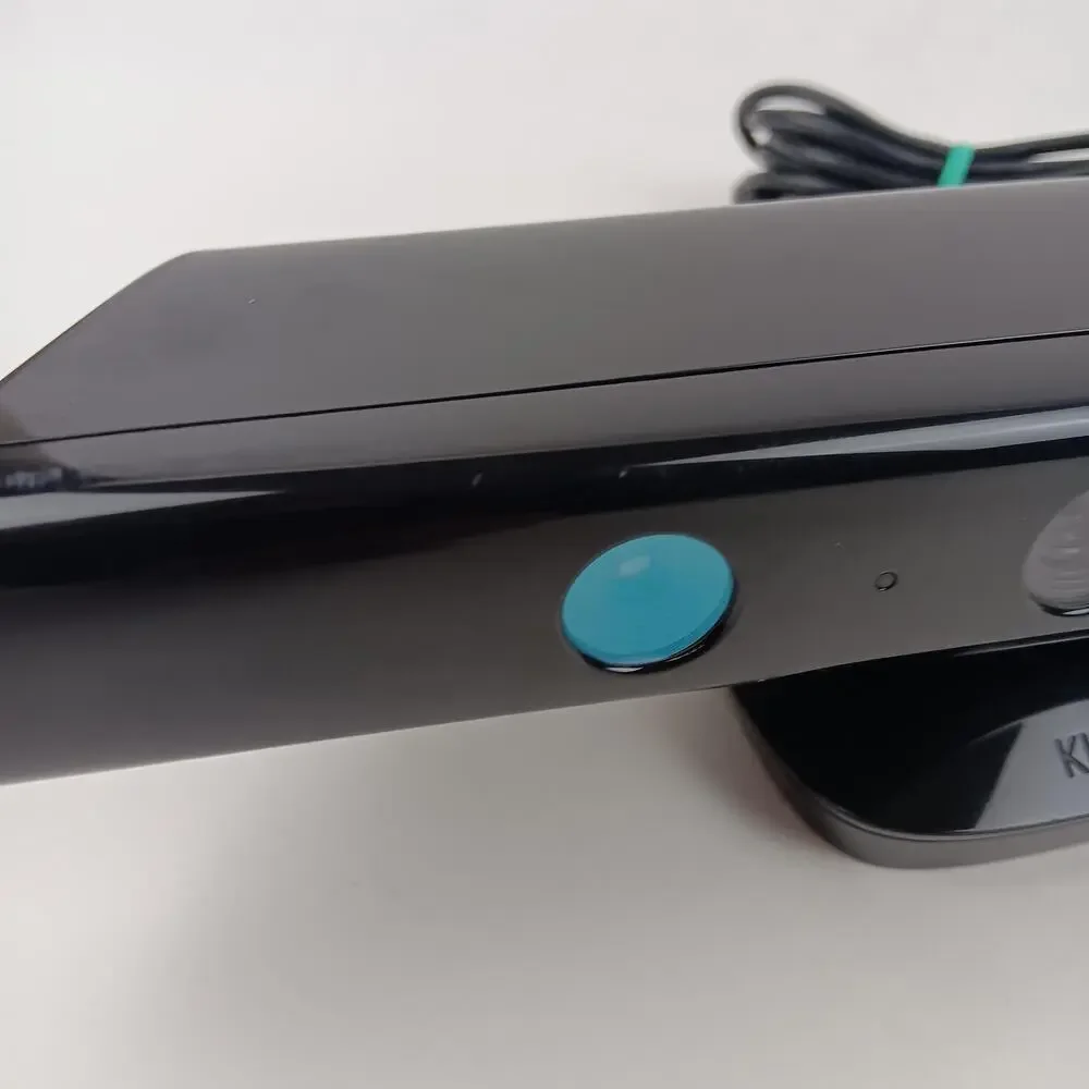 Microsoft Xbox 360 Kinect Sensor Camera Model 1414 Motion Sensor Bar Black OEM